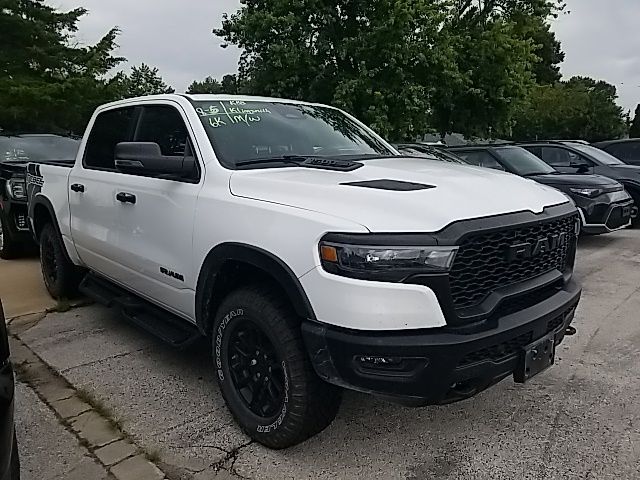 ram ram 1500 pickup 2025 1C6SRFLP4SN671579 image ram ram 1500 pickup 2025 1C6SRFLP4SN671579 image